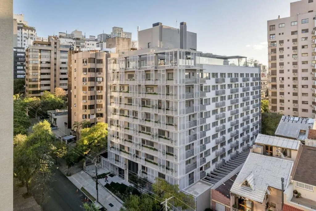 The Arch Sunset Apartman Porto Alegre